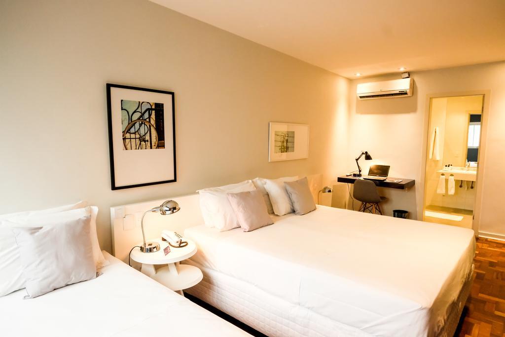 Hotel Be Sao Paulo