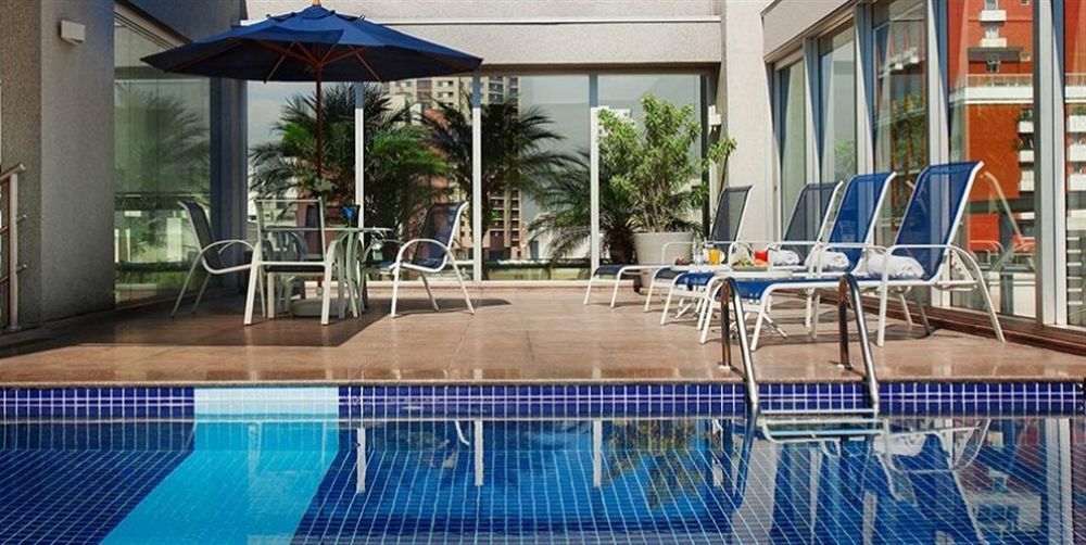 Apartment Roomo Etoile Georgev Itaim Bibi Residencial