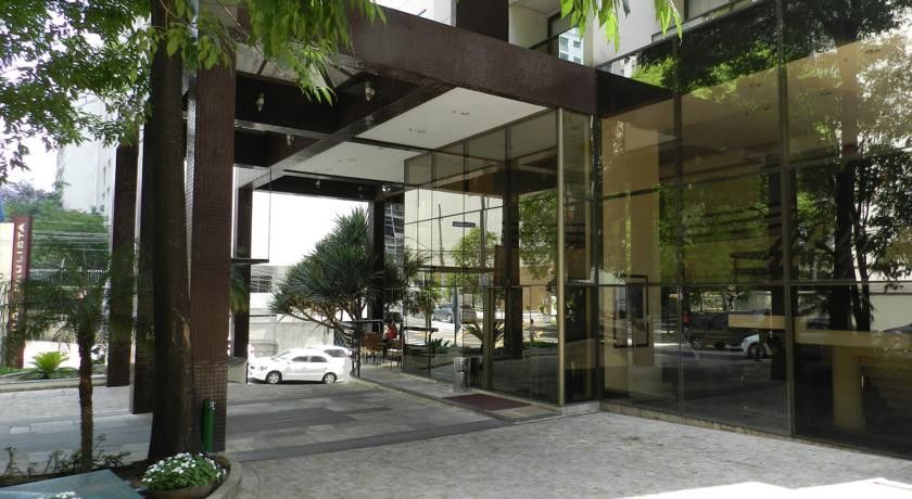 Transamerica Executive Paulista 4*