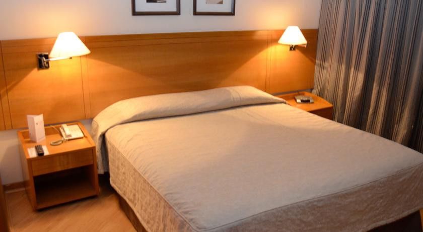 Hotel Transamerica Executive Paulista Sao Paulo
