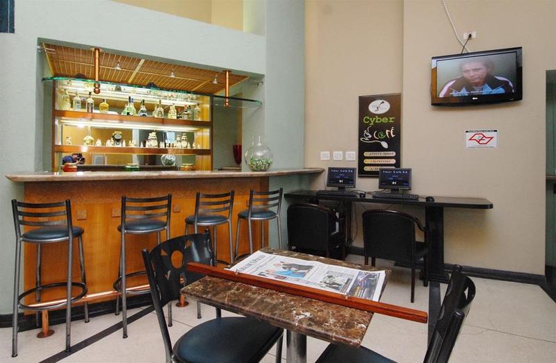 Hotel Paulista Center