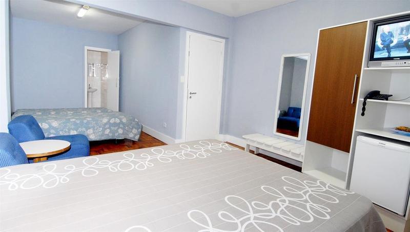 Paulista Center Hotel