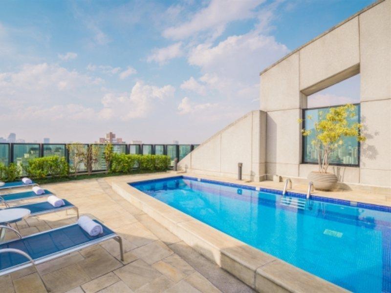 Hotel Prodigy Berrini By Gjp 4*