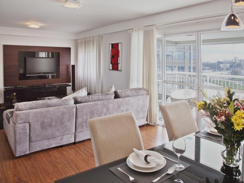 Apartamento Q Apartments Pinheiros