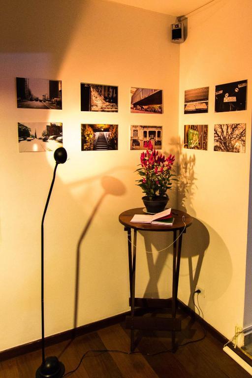 Telstar Hostels São Paulo