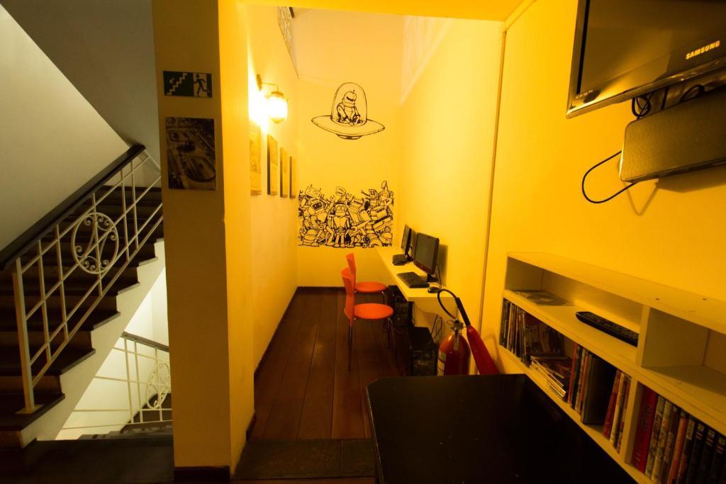 Telstar Hostels São Paulo