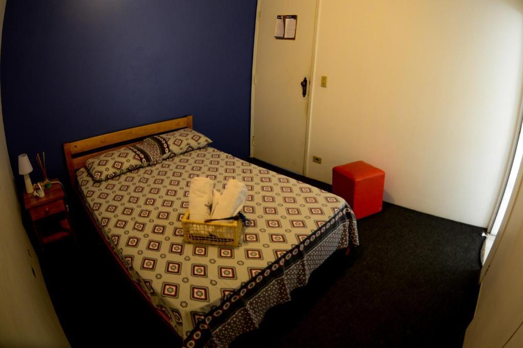 Albergue Telstar Hostels São Paulo
