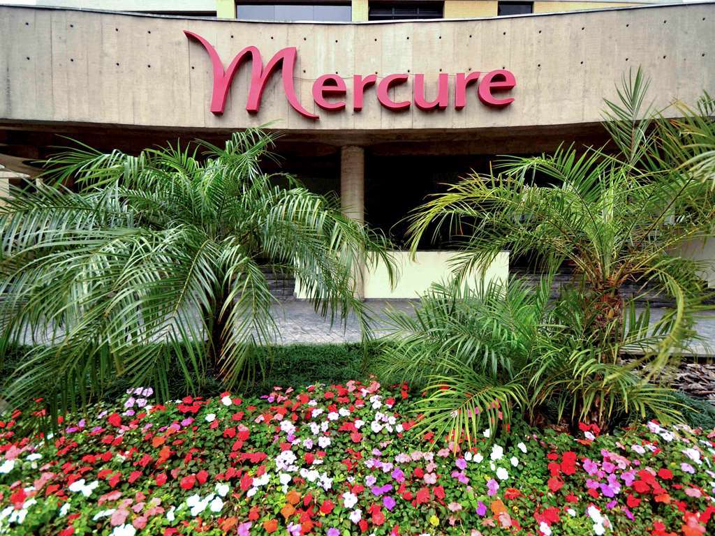 Mercure Moema Hotel 4*