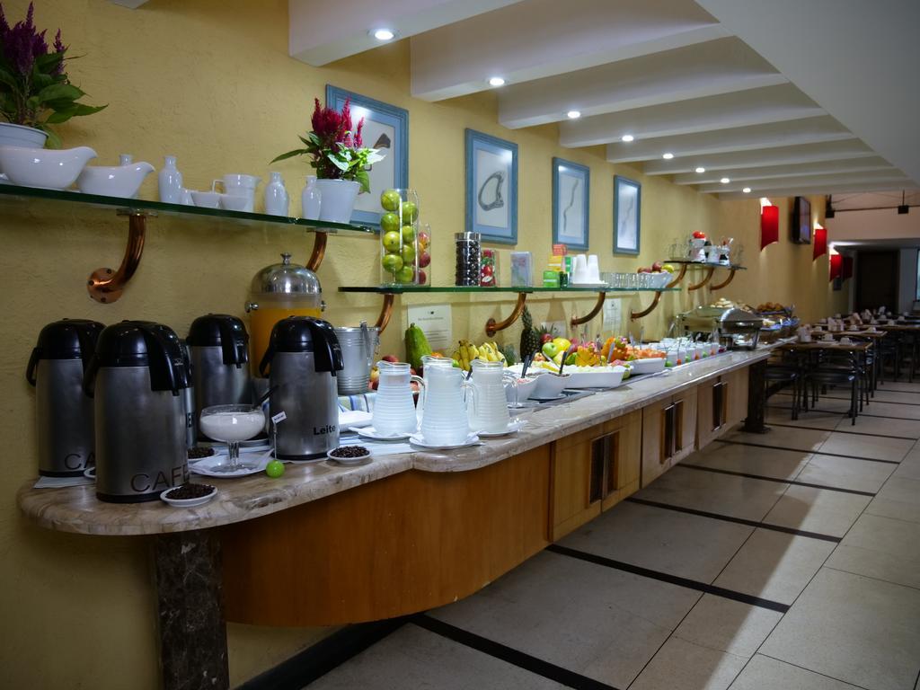 Hotel Paulista Center Sao Paulo