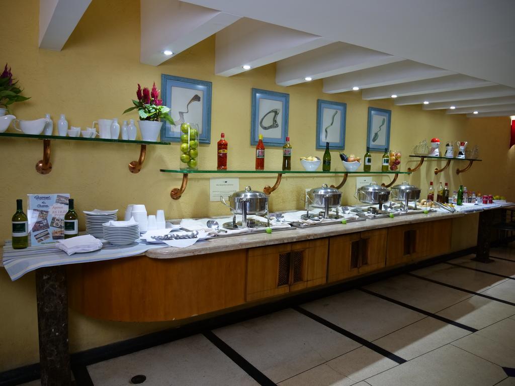 Hotel Paulista Center Sao Paulo