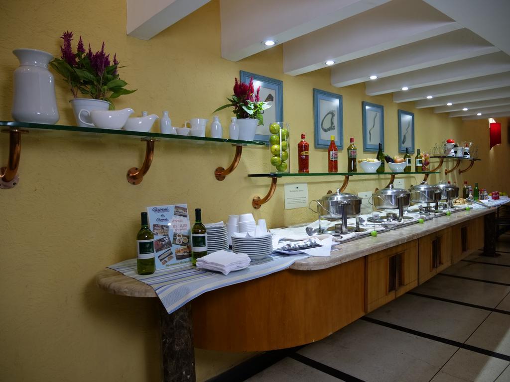 Hotel Paulista Center
