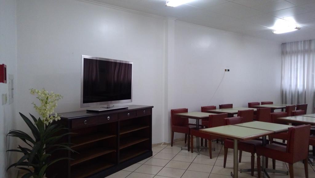 Hotel Ipanema Higienopolis São Paulo