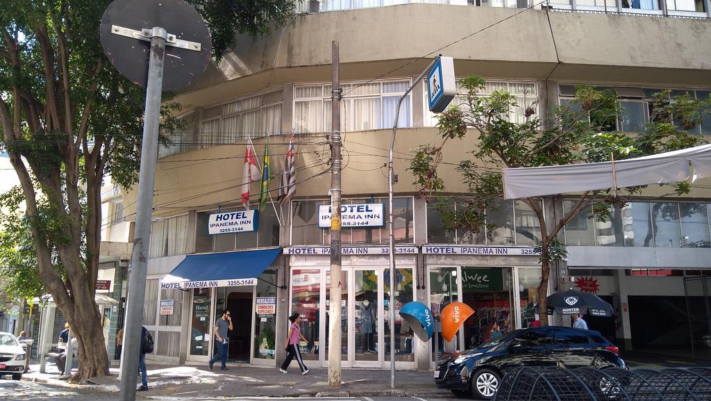 Ipanema Higienopolis 3* São Paulo