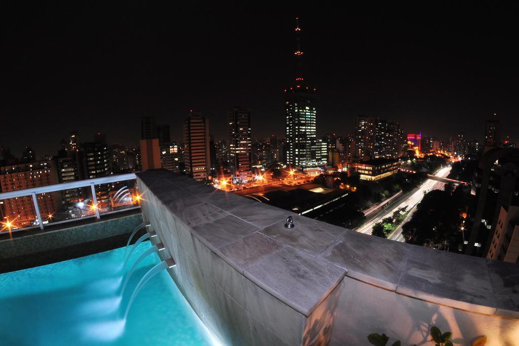 Apartamento Seja Paulista *