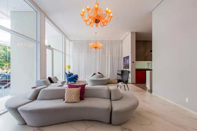 Apartamento Smart Sharing Olimpia São Paulo