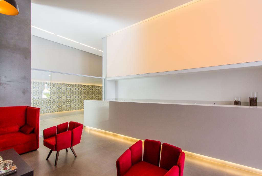 Apartamento Smart Sharing Olimpia São Paulo