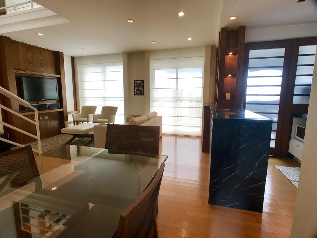 Duplex Morumbi Luxo * São Paulo