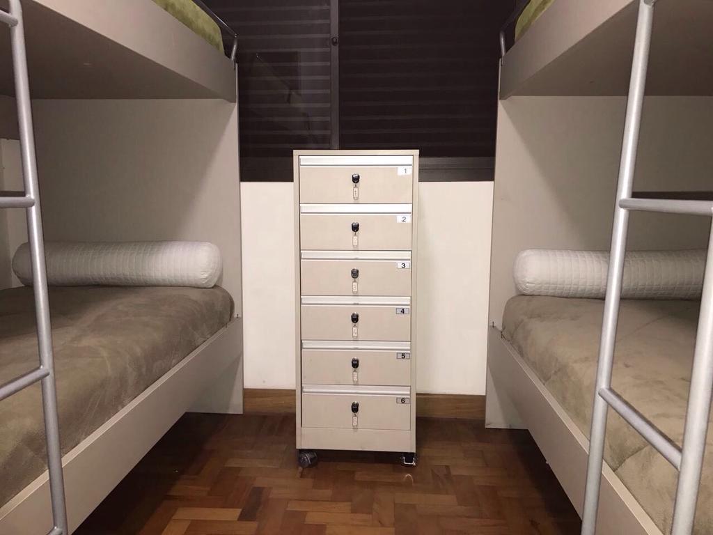 Flor De Maria Hostel Sao Paulo