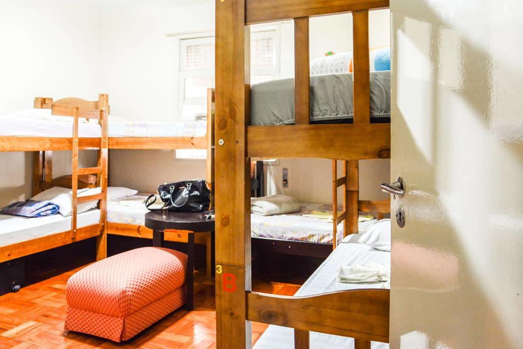 Aero Campo Belo Albergue São Paulo