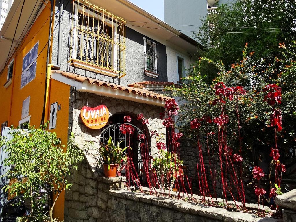 Hostel Uvaia Sao Paulo