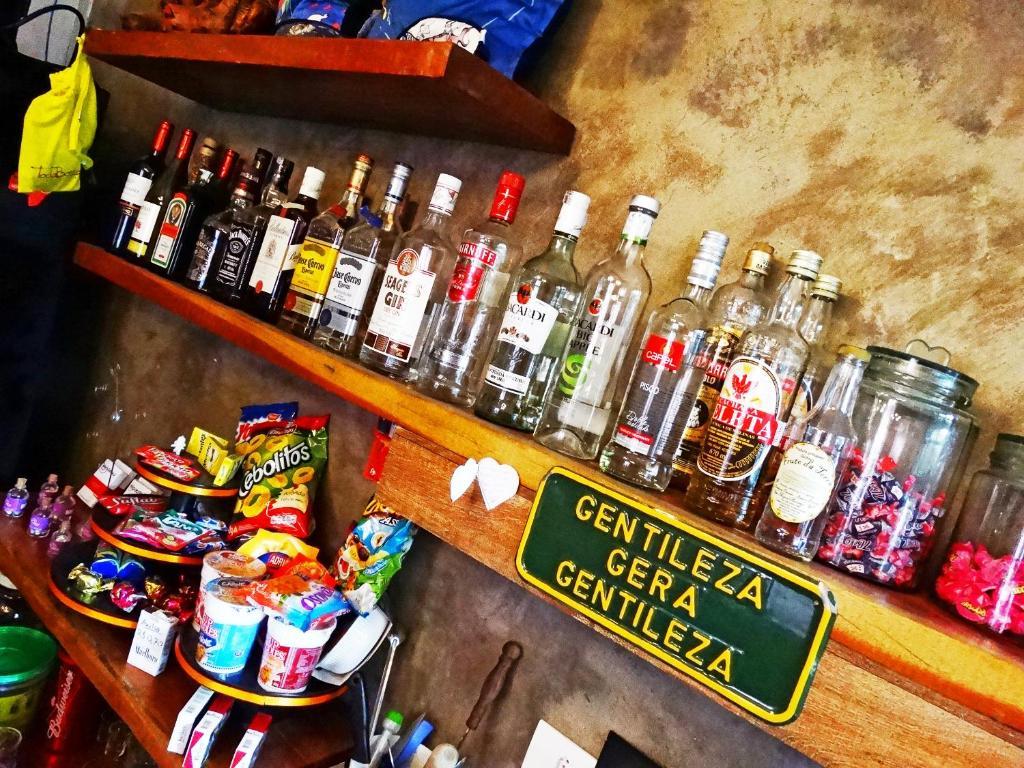 Hostel Uvaia Sao Paulo