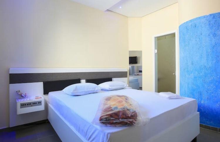 Hippus (adults Only) Hotel do amor 3*