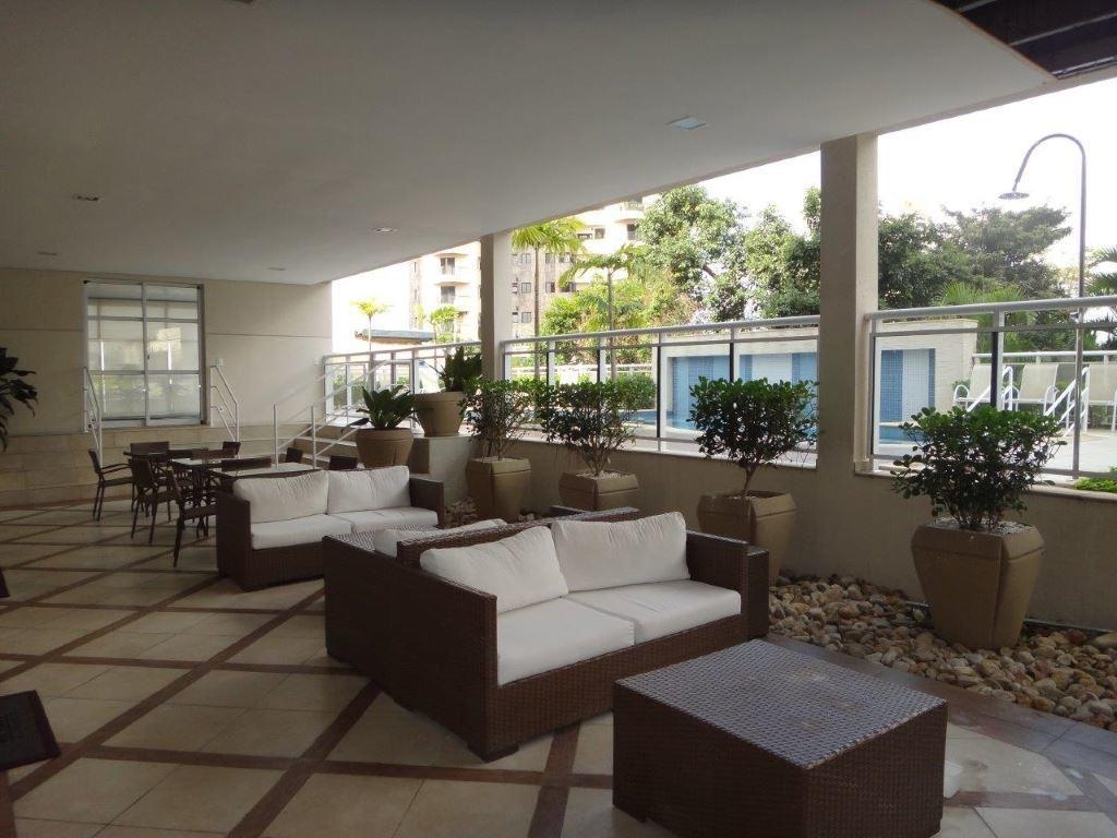 Apartamento Novo Vila Mascote