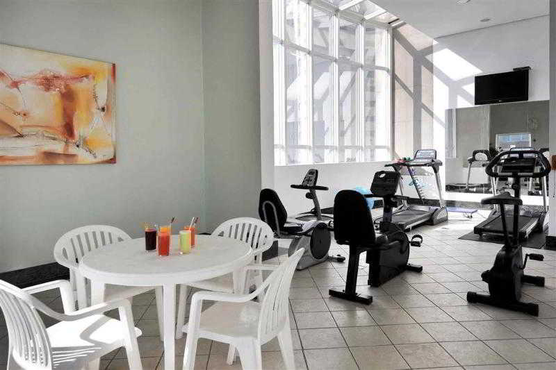 Mercure Stella Vega 3* São Paulo