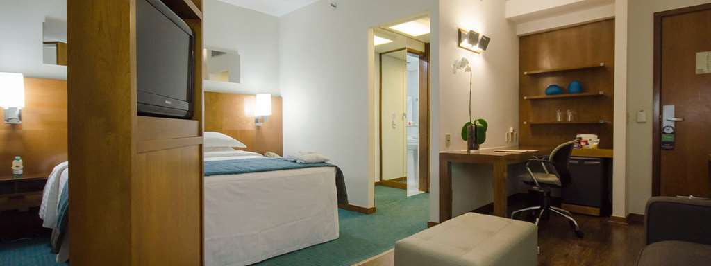 Estanplaza Berrini 4* São Paulo