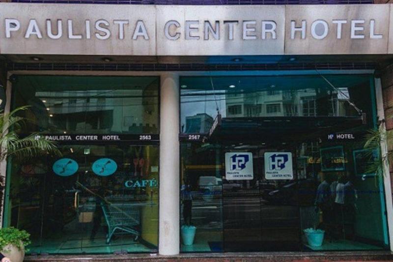 Paulista Center Hotel 2*