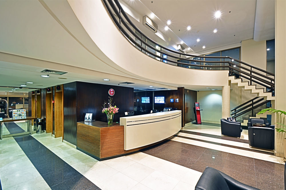 Hotel Transamerica Executive Paulista