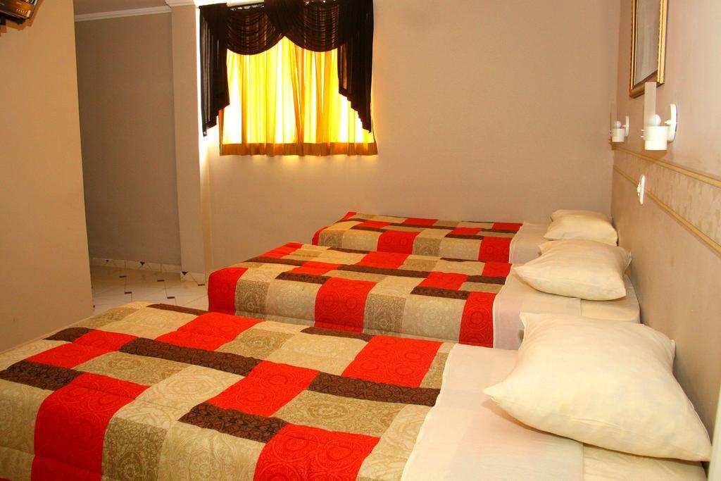 Hotel Parks Pedro De Toledo New Sao Paulo