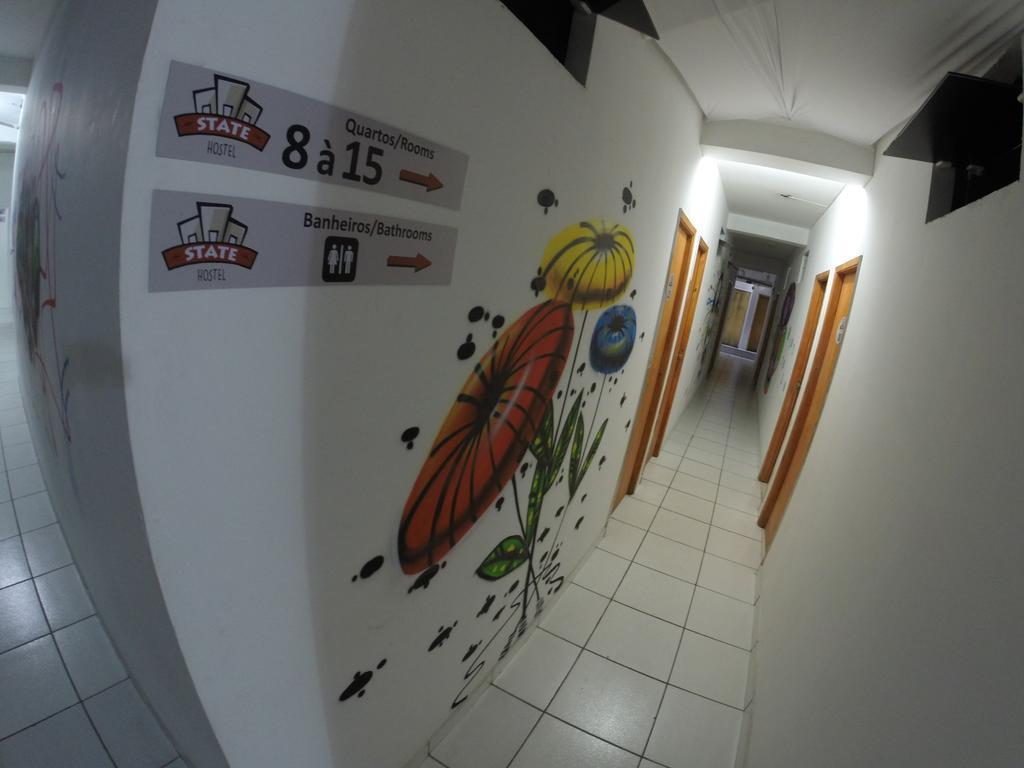 Albergue State - Em Frente Ao Metro São Paulo