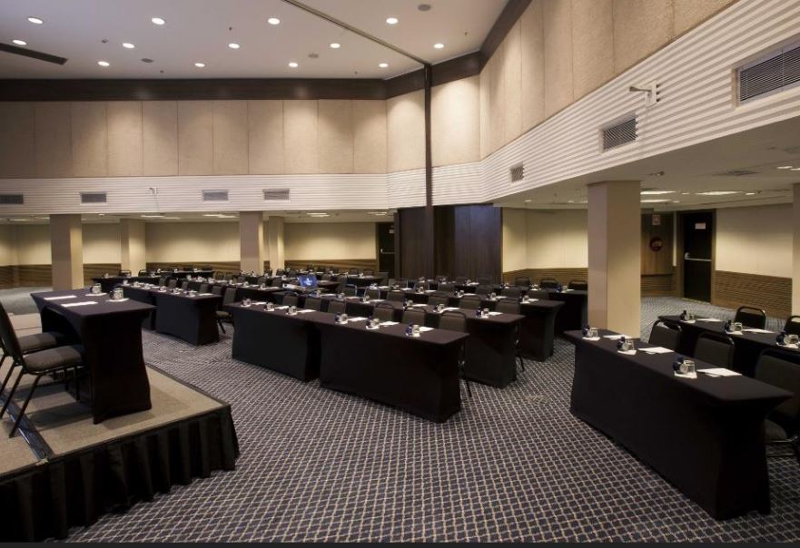Hotel Wyndham Ibirapuera Convention Plaza