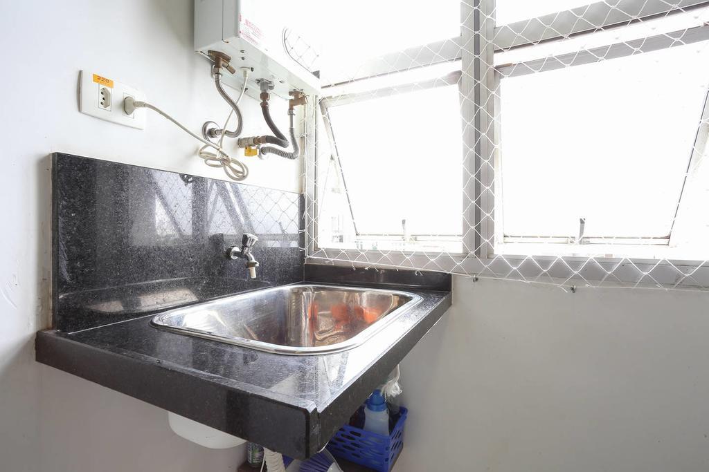 Ape Moema Aconchegante, Amplo E Bem Localizado Apartamento *