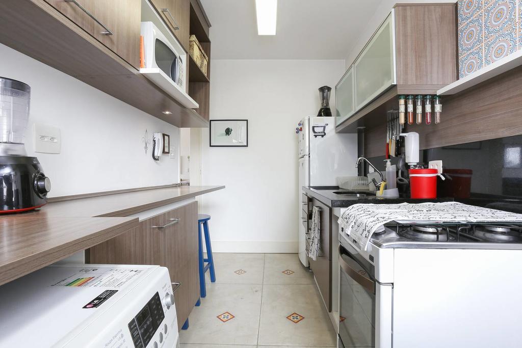 Apartamento Ape Moema Aconchegante, Amplo E Bem Localizado *