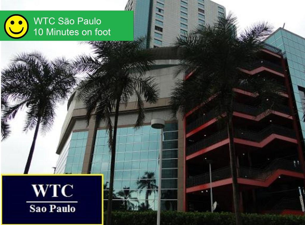 Premium Flats Berrini Hotel São Paulo