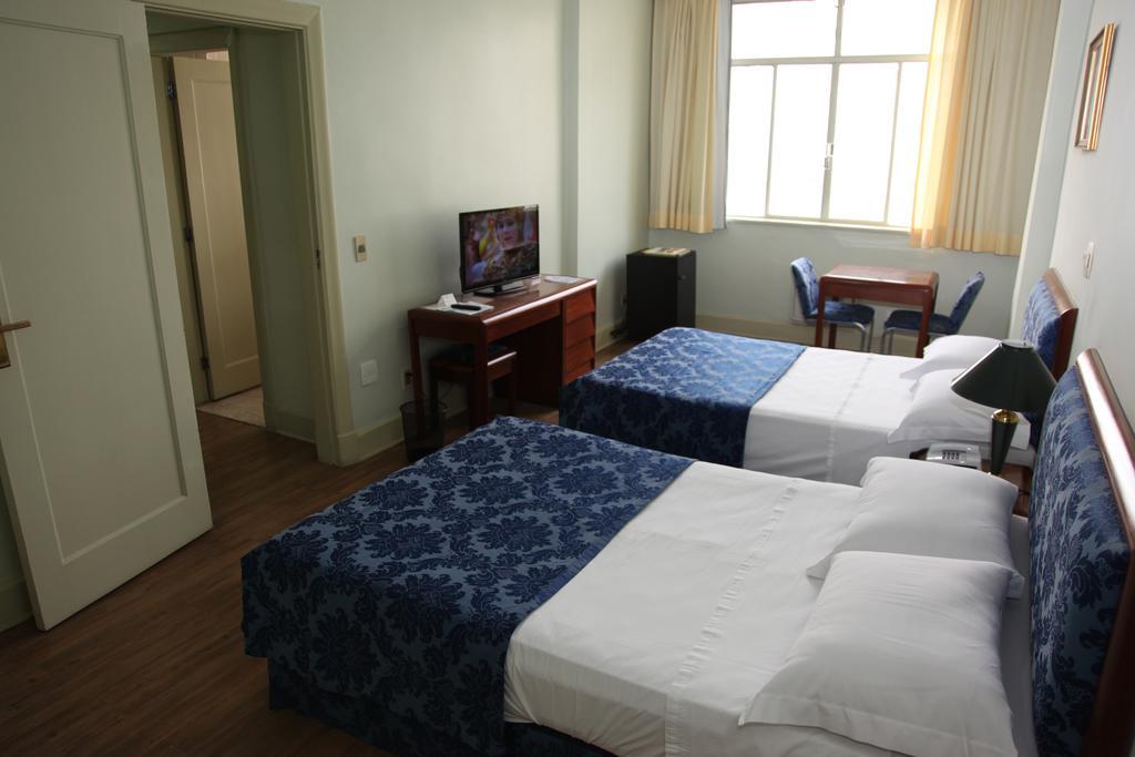 Hotel San Raphael Sao Paulo