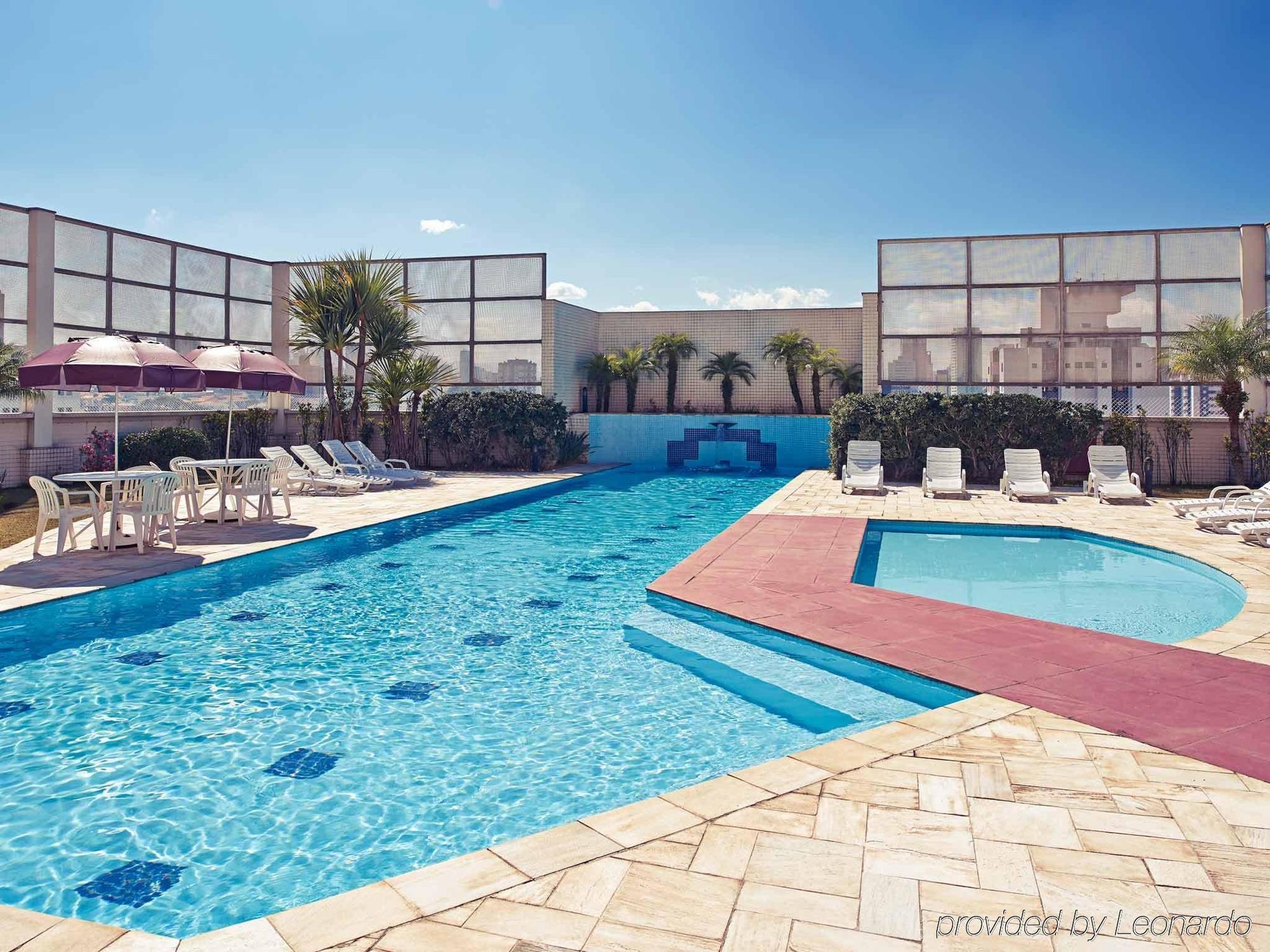 Hotel Mercure Pamplona São Paulo