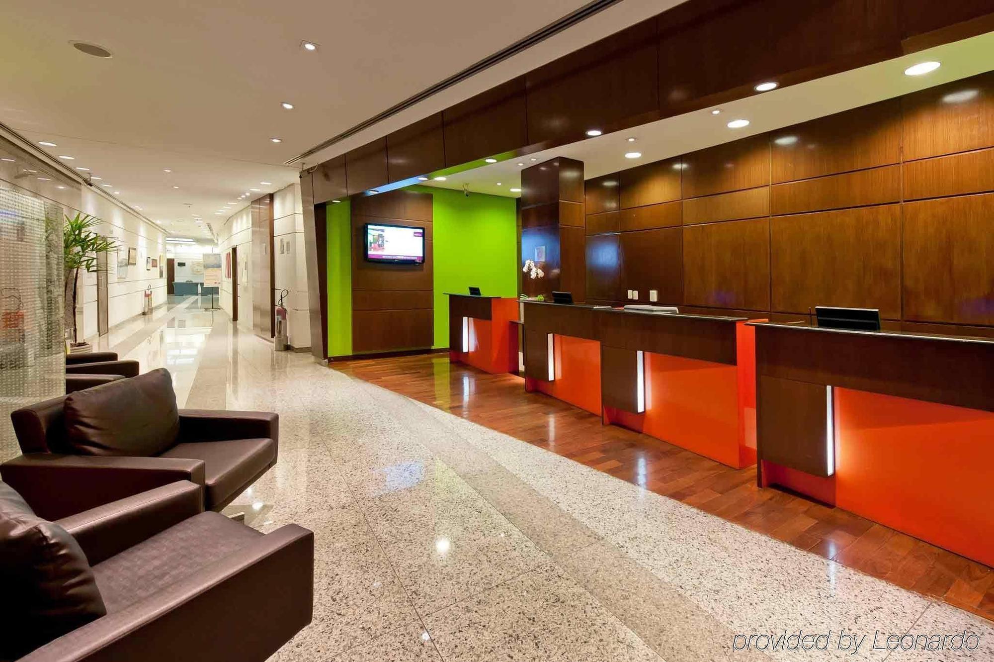 Mercure Paulista 4* Sao Paulo