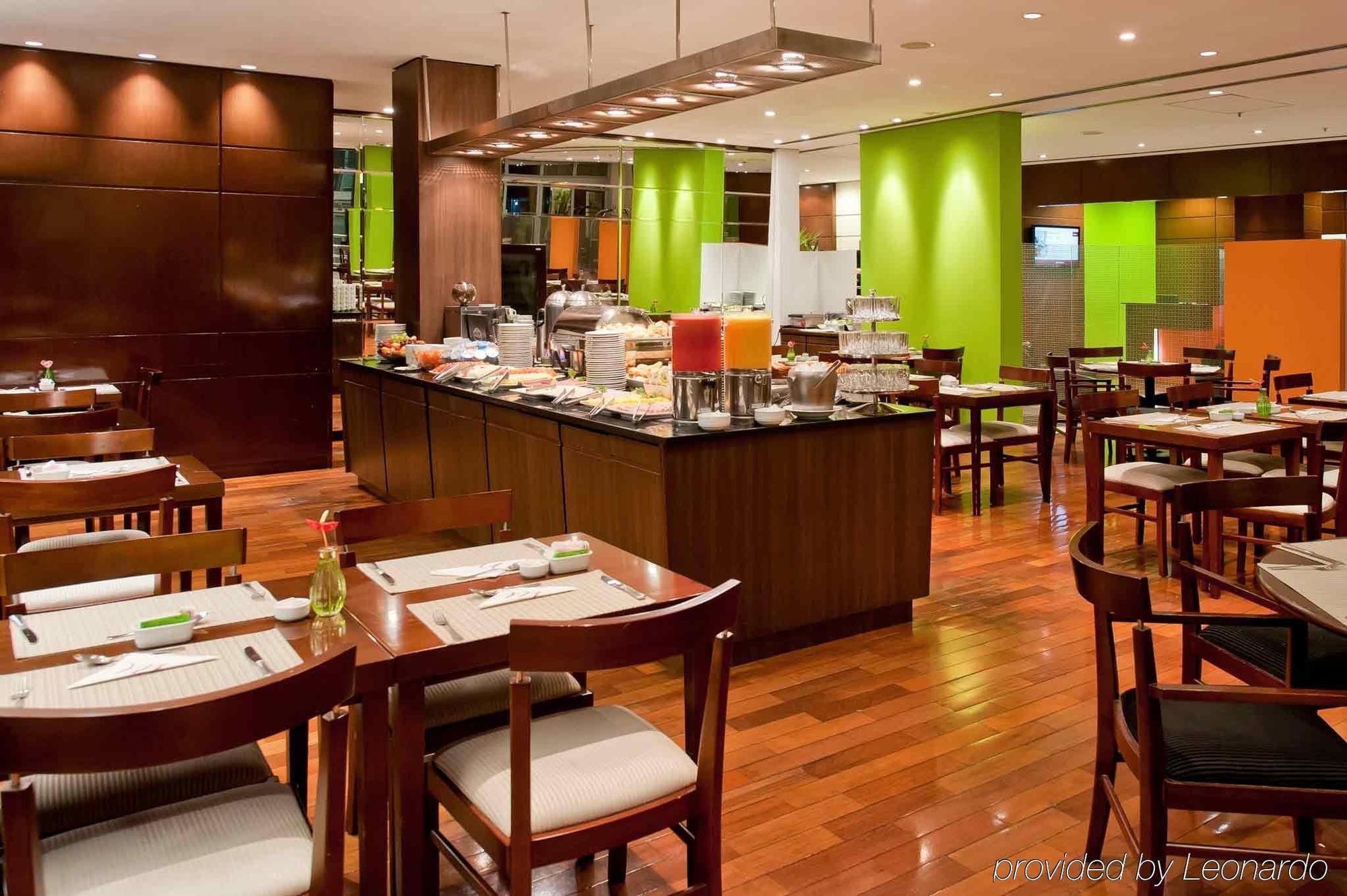 Mercure Paulista Sao Paulo