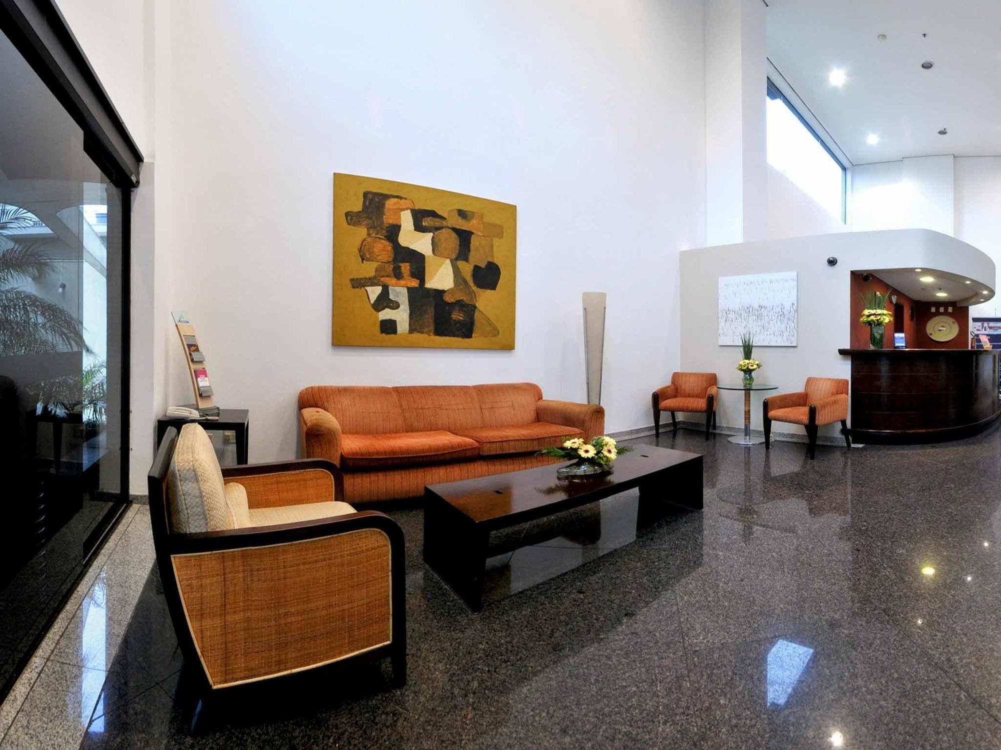 Mercure Moema Hotel Sao Paulo
