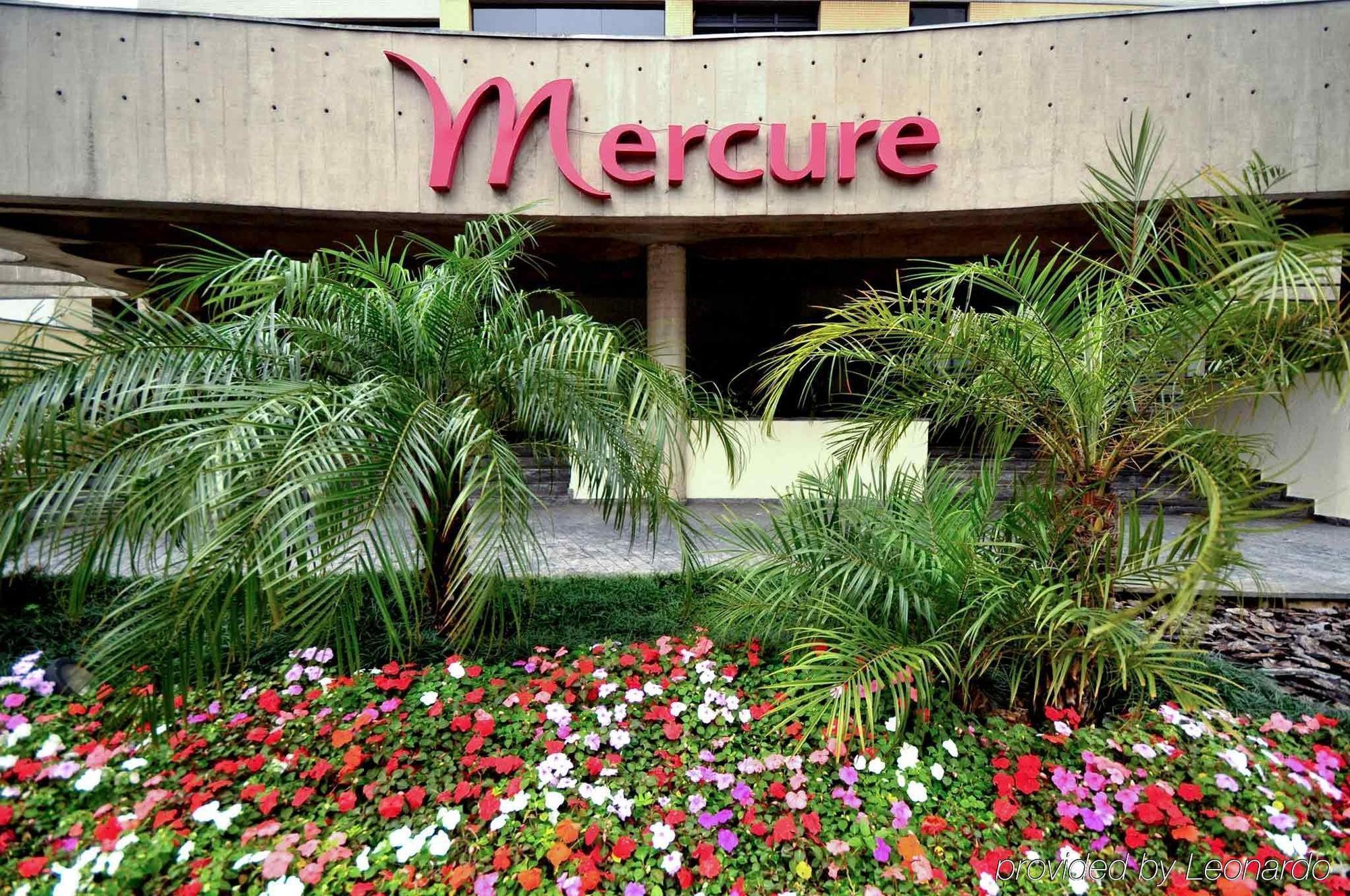 Mercure Moema Hotel 4*