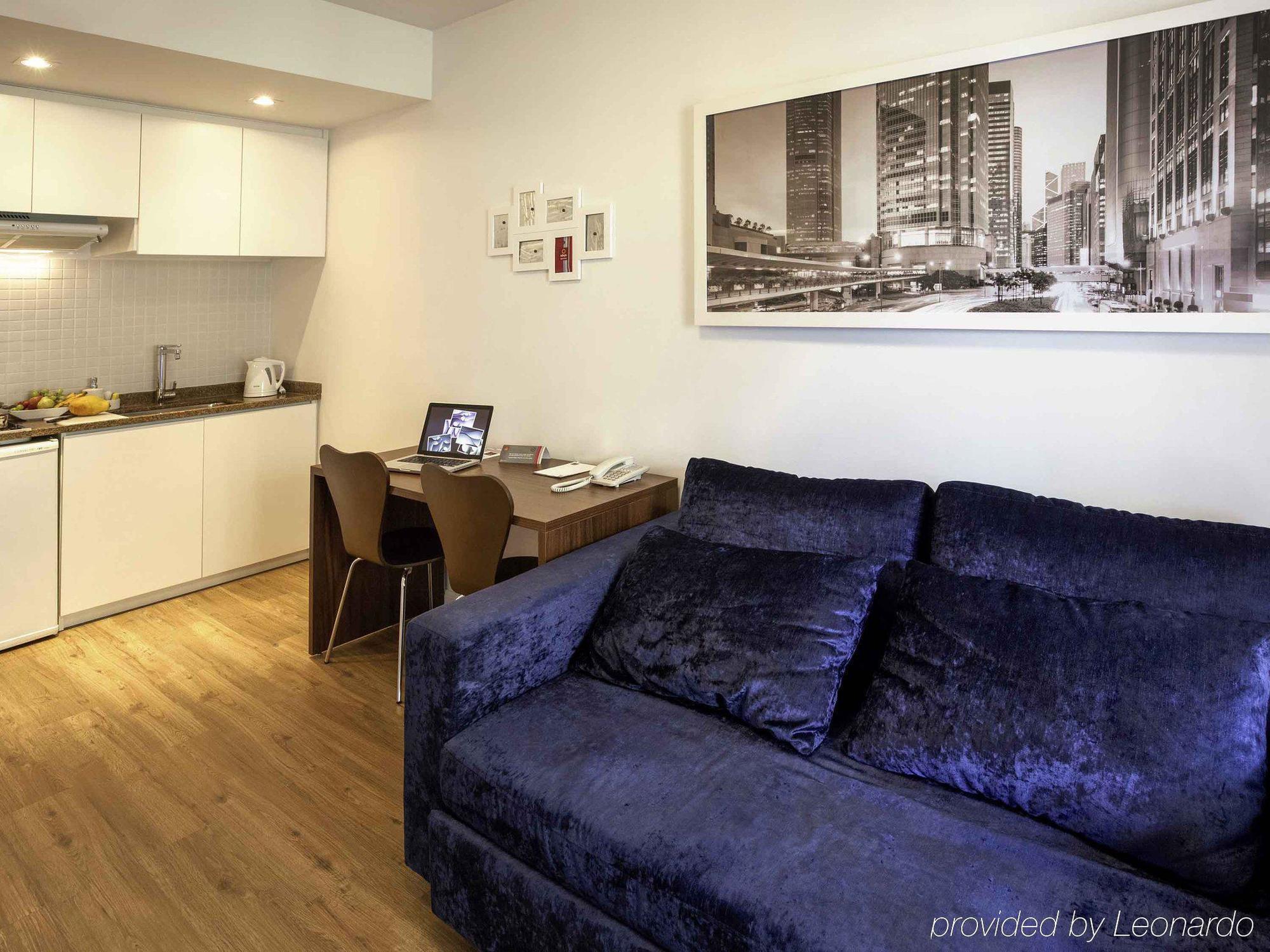 Adagio Itaim Bibi Aparthotel