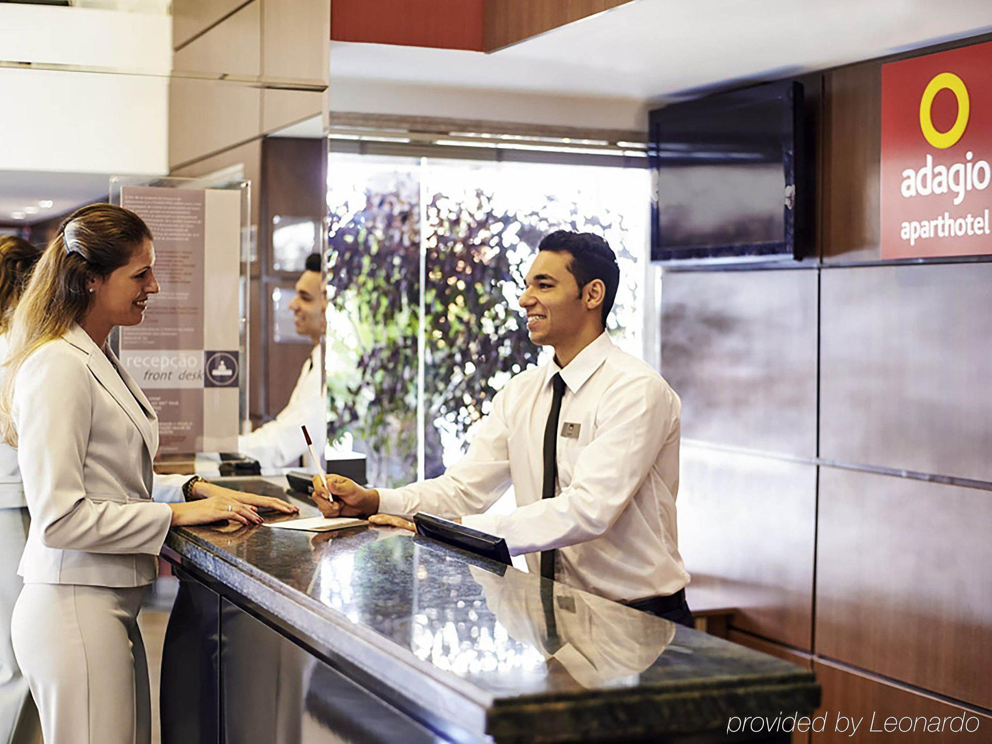 Adagio Itaim Bibi Aparthotel São Paulo