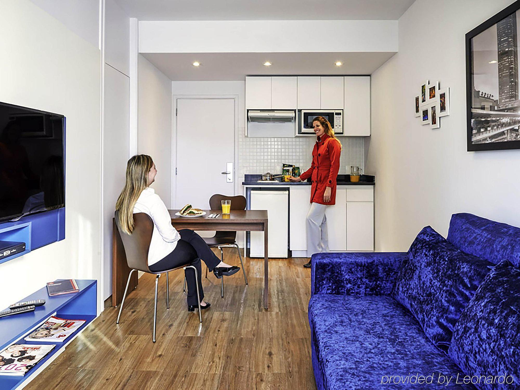 Aparthotel Adagio Itaim Bibi São Paulo