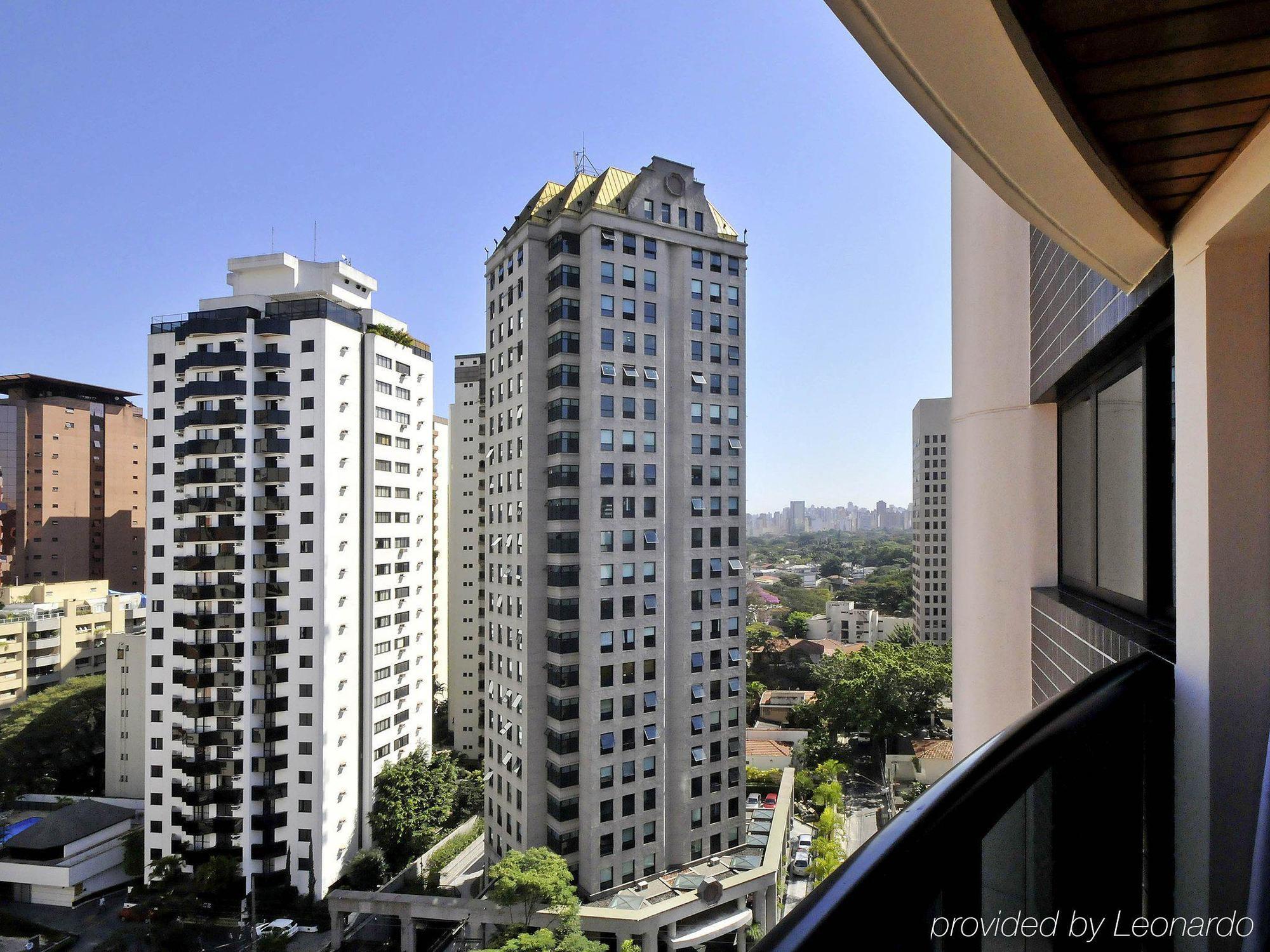 Adagio Itaim Bibi Aparthotel