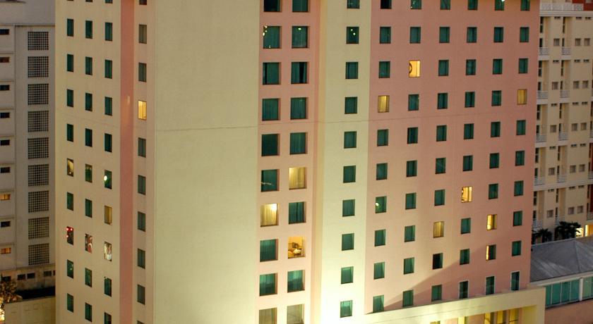 Pestana Hotel São Paulo