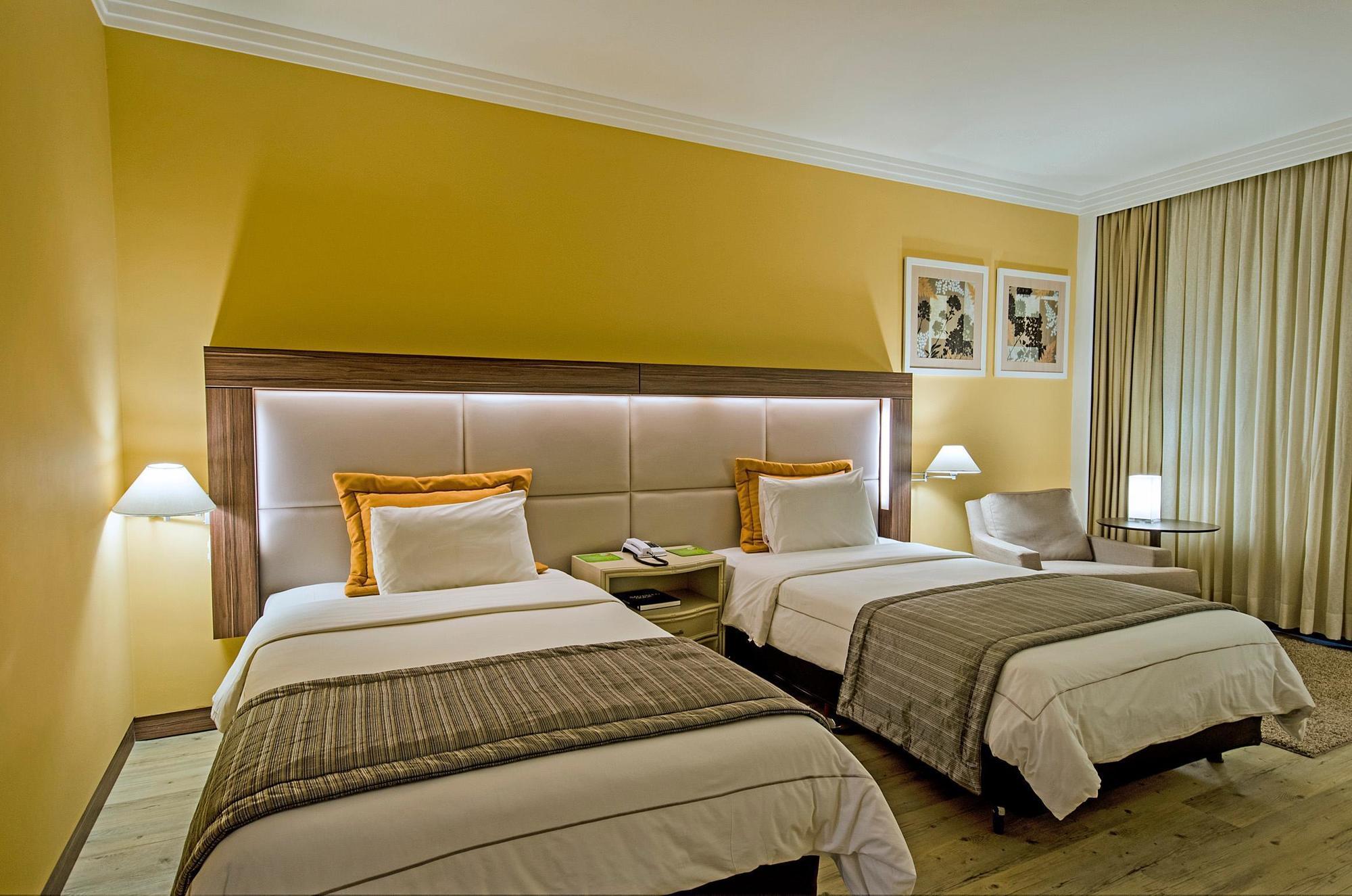 Hotel Transamerica Sao Paulo
