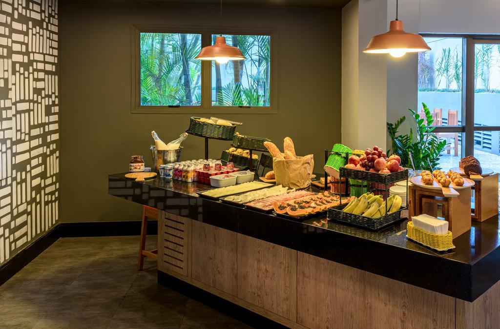Hotel Ibis Styles Sp Faria Lima São Paulo